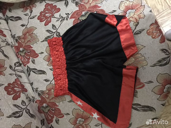 Шорты для кикбоксинга