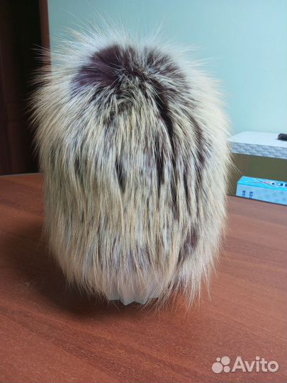 Шапка женская(лиса)