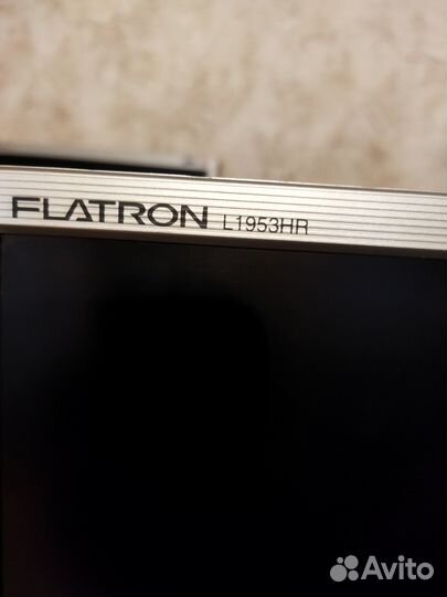 Монитор для компьютера Flatron L 1953HR