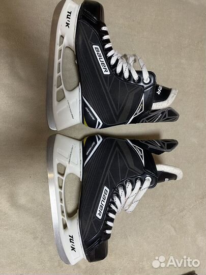 Коньки хоккейные Bauer supreme S pro