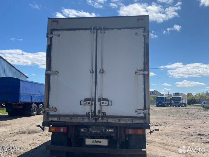 Прицеп рефрижератор Schmitz Cargobull ZKO18, 2001