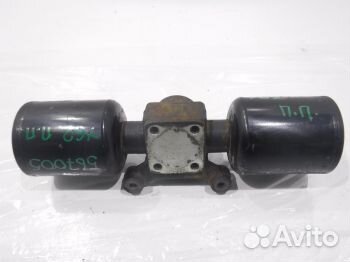 Гидроаккумулятор подвески