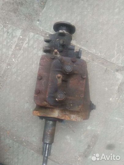 Коробка УАЗ