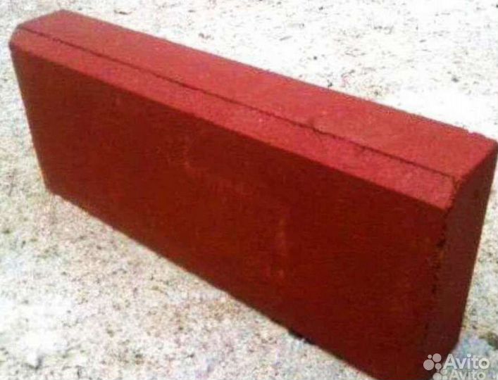 Бордюр 500х200х80 тротуарный поребрик