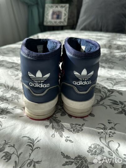 Сапоги adidas детские
