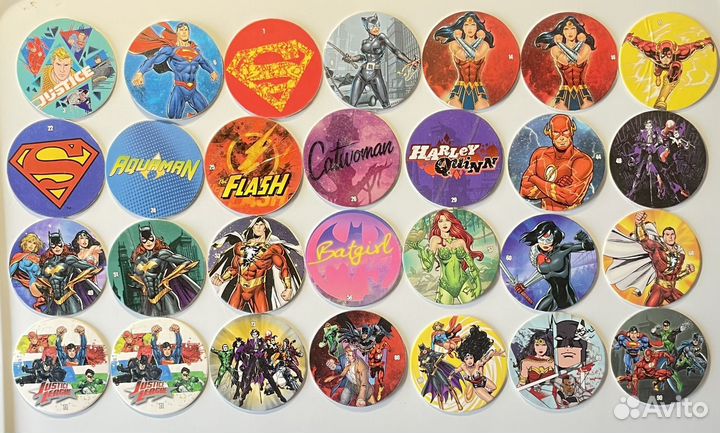 Фишки чипикао