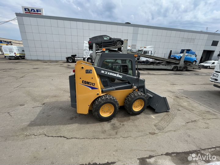 Мини-погрузчик Lonking CDM312, 2023