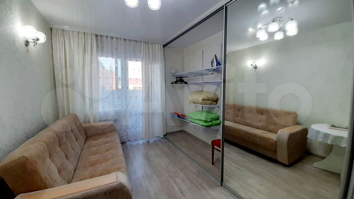 Квартира-студия, 29 м², 2/16 эт.