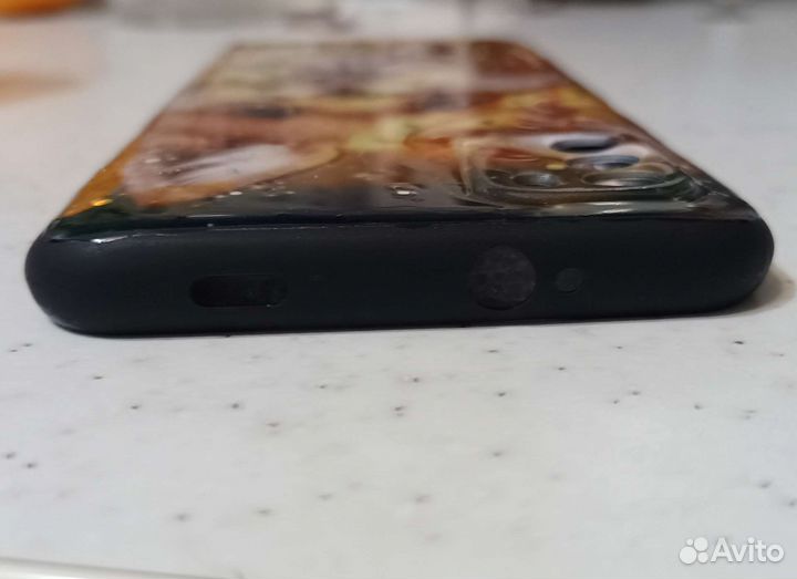 Чехол на poco M3