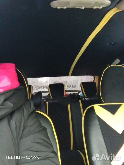 Перетяжка салона и всего