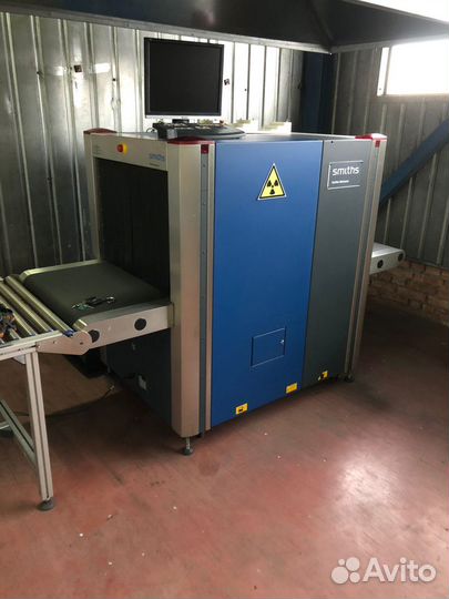 Интроскоп Hi-Scan 7555i