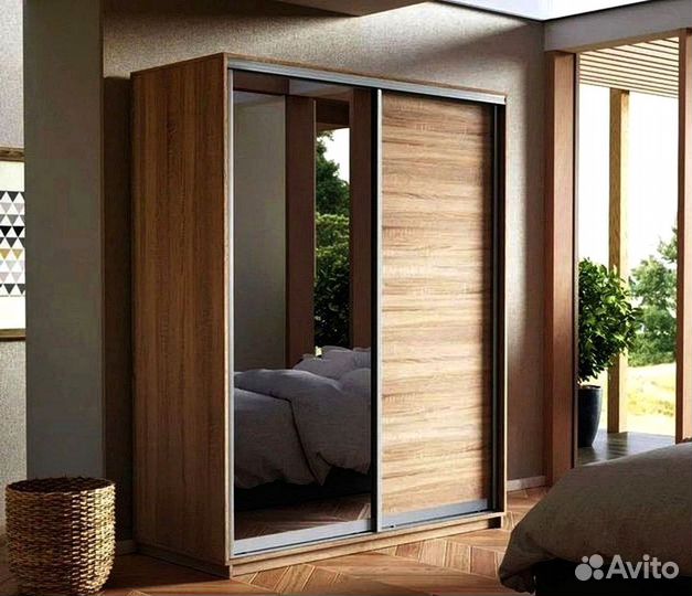 Шкаф купе гардеробная