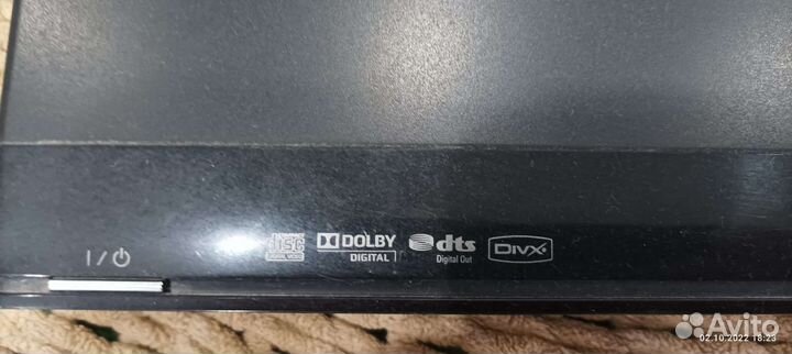 DVD плеер Sony б/у без пульта