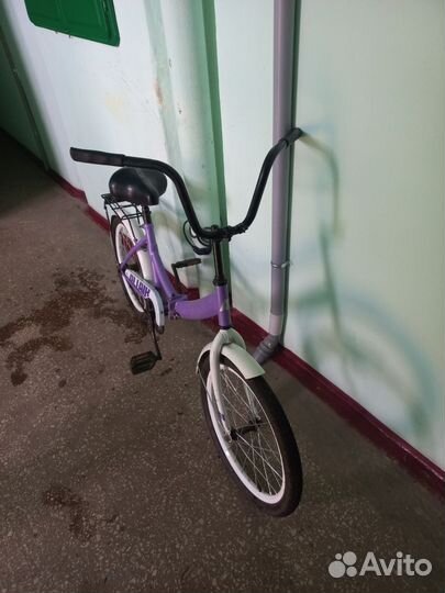 Продам подростковый велосипед на девочку