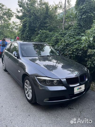 BMW 3 серия 2.5 AT, 2006, 300 000 км