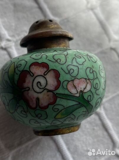 Солонка, ароматница