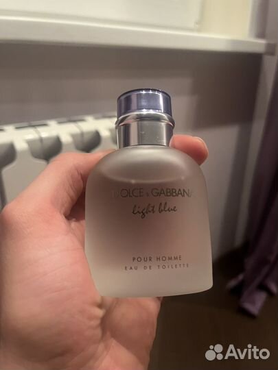 Dolce gabbana light blue