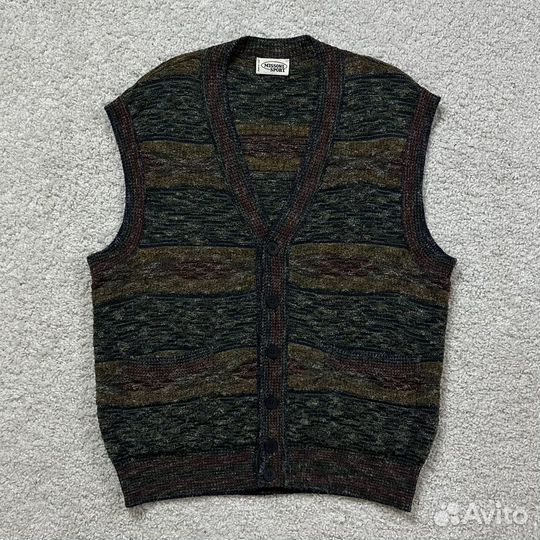 Жилетка Missoni Vintage Оригинал