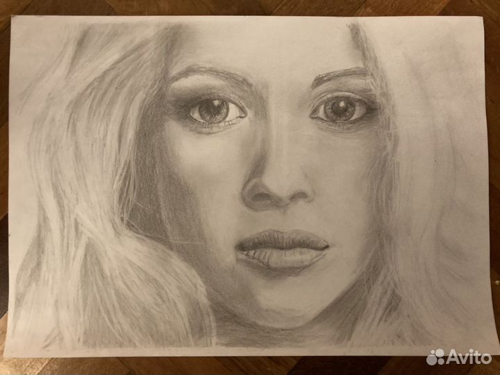 Портрет по фото