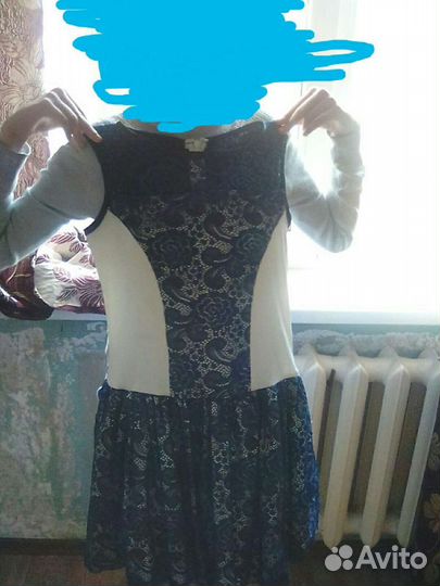 Платье детское
