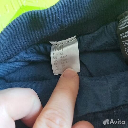 Детские вещи