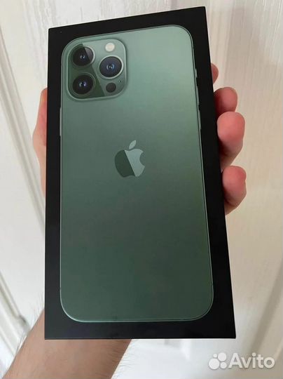 iPhone 13 Pro Max, 128 ГБ