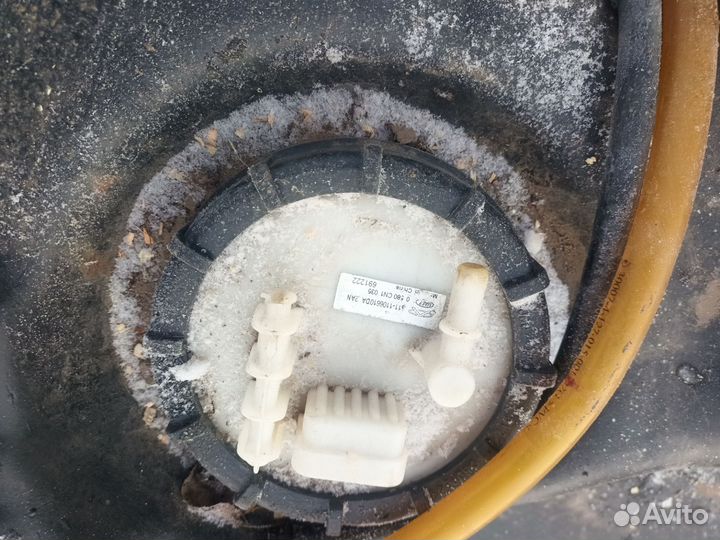 Насос топливный Chery Amulet (оригинал)