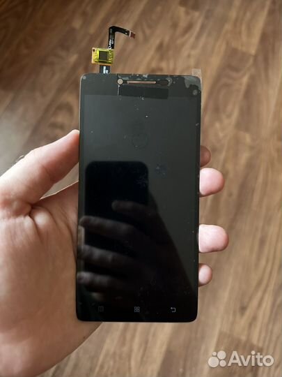 Дисплeй Lenovo A6000/A6010 + тачскрин