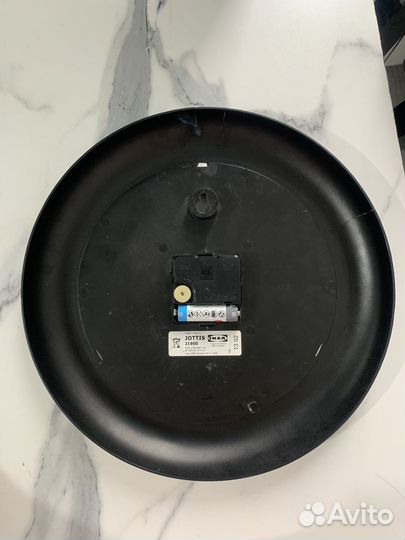 Часы IKEA jottis