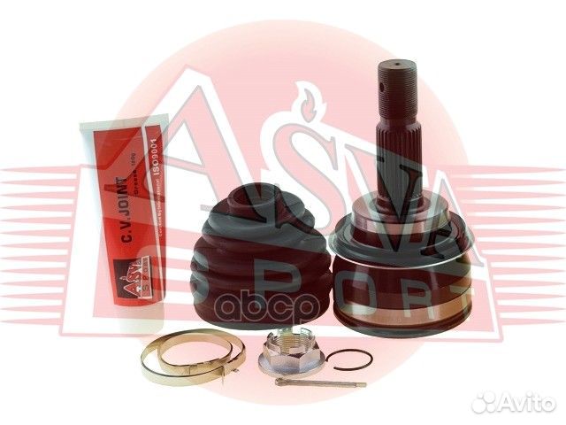 Шрус наружный 29X70X30 TY-11 asva