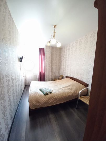 2-к. квартира, 56 м², 6/9 эт.