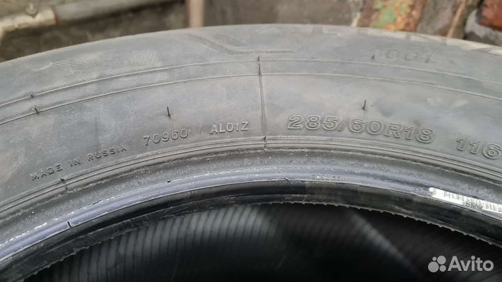 Bridgestone Alenza 001 285/60 R18 116V