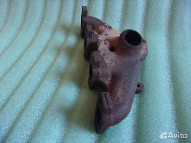 Форд Эскорт / Орион 83г., 1.3 коллектор выпускной