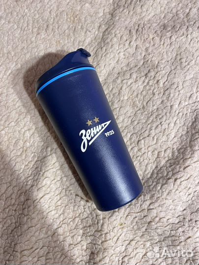 Термостакан Зенит