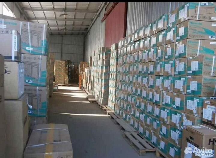 Кондиционер с гарантией и установкой