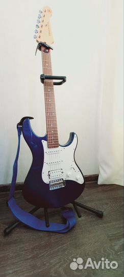 Электрогитара yamaha pacifica 012