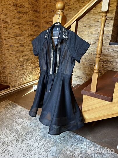 Платье zimmermann