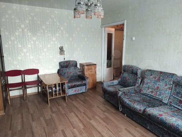 3-к. квартира, 65,8 м², 5/14 эт.