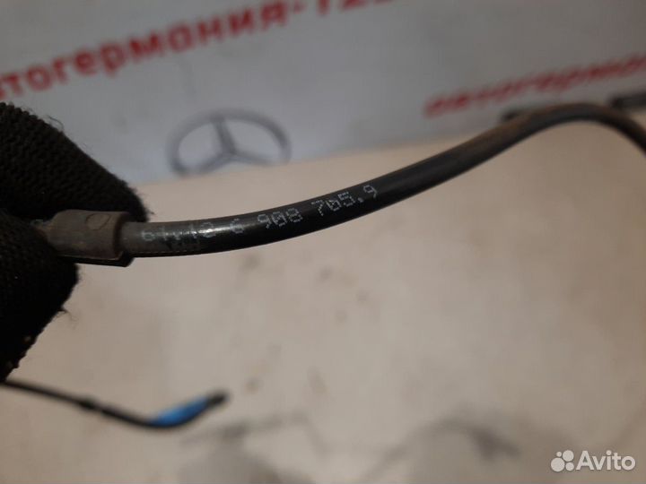 Датчик ABS задний Bmw X3 E83 N52B30AF 2007