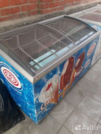 Морозилка ларь бу