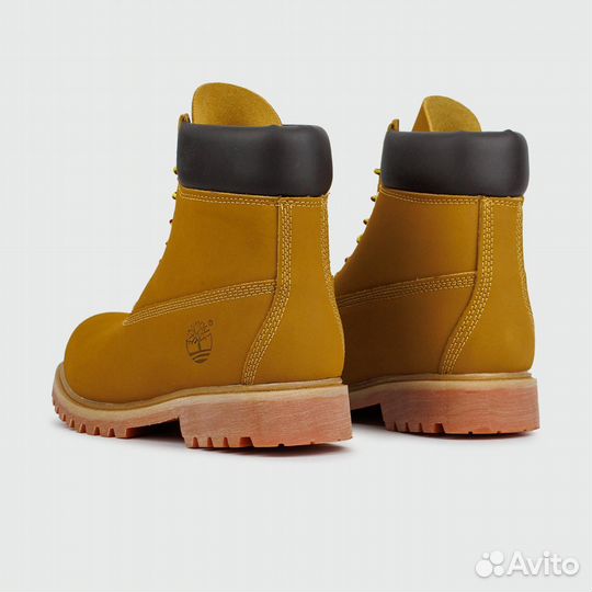 Ботинки Timberland Yellow