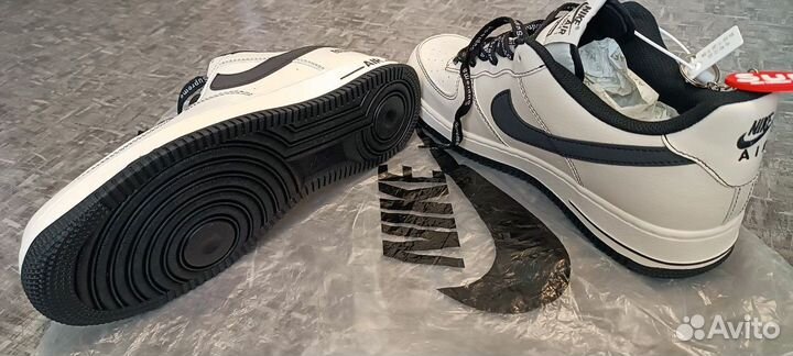 Nike air force 1 supreme 44 размер