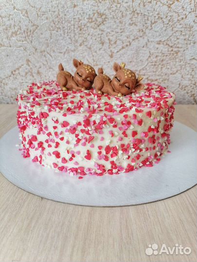 Торты на заказ