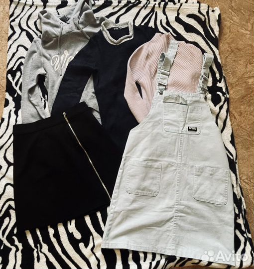 Женские вещи пакетом 40 42