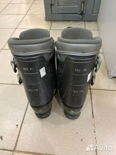 Горнолыжные ботинки (2109)