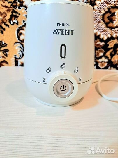 Подогреватель для бутылочек philips avent