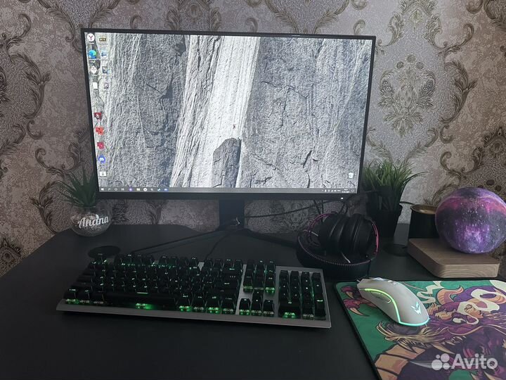 Игровой компьютер + периферия