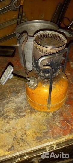 Примус туристический Шмель СССР