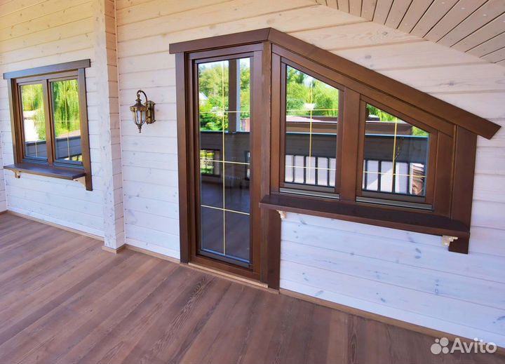 Пластиковые окна