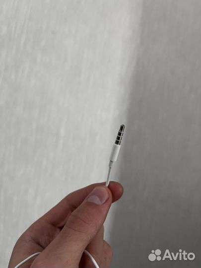 Наушники проводные